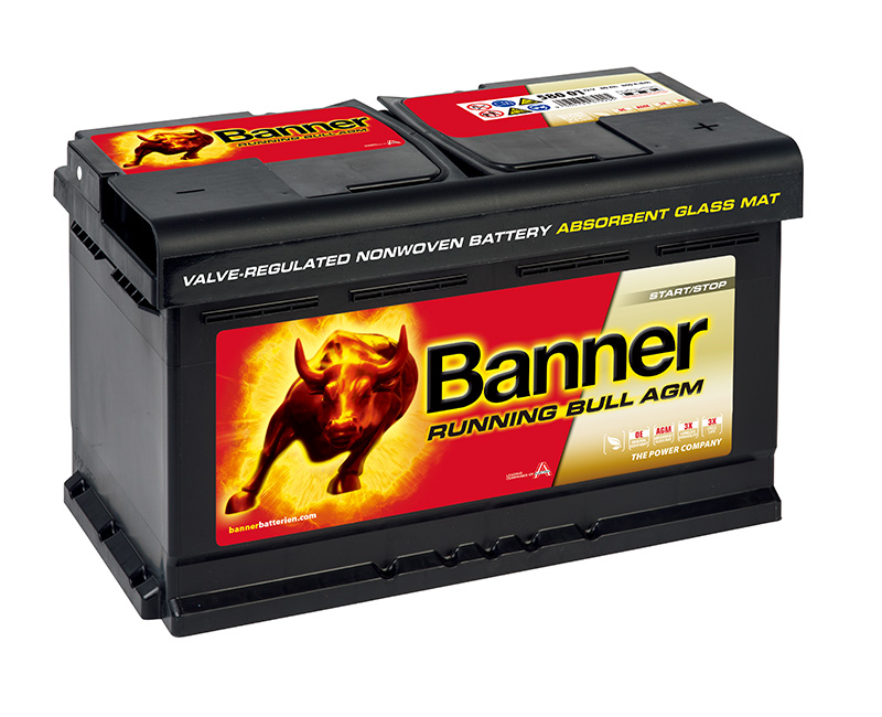 Running Bull AGM 580 01